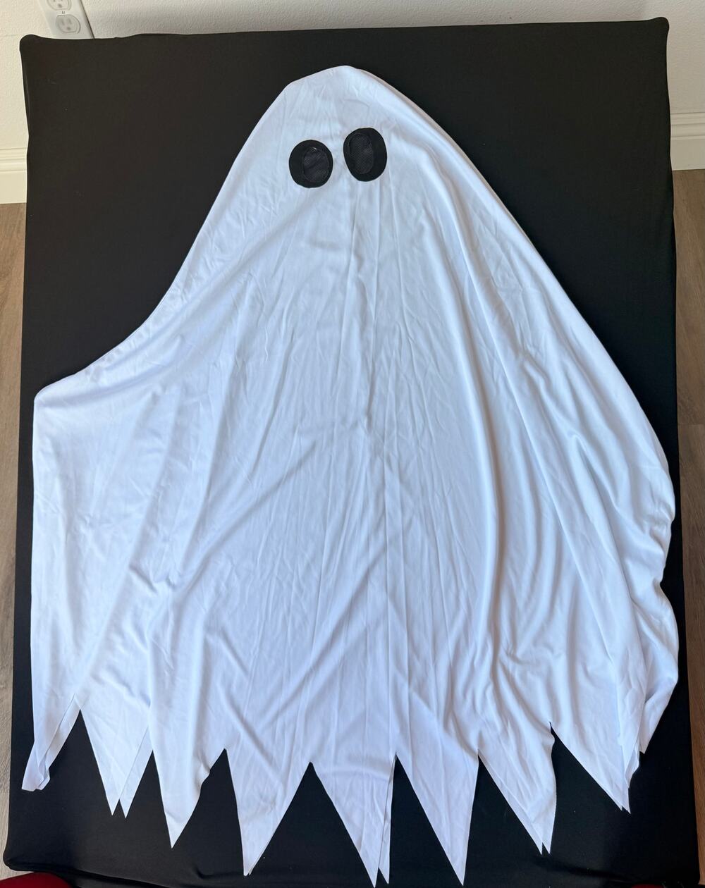 Spooktacular Creations Kids Medium White Ghost Halloween Costume